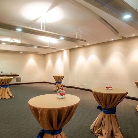 ฮิลตัน โคลอน คิโต Hotel กีโต ภายนอก รูปภาพ
