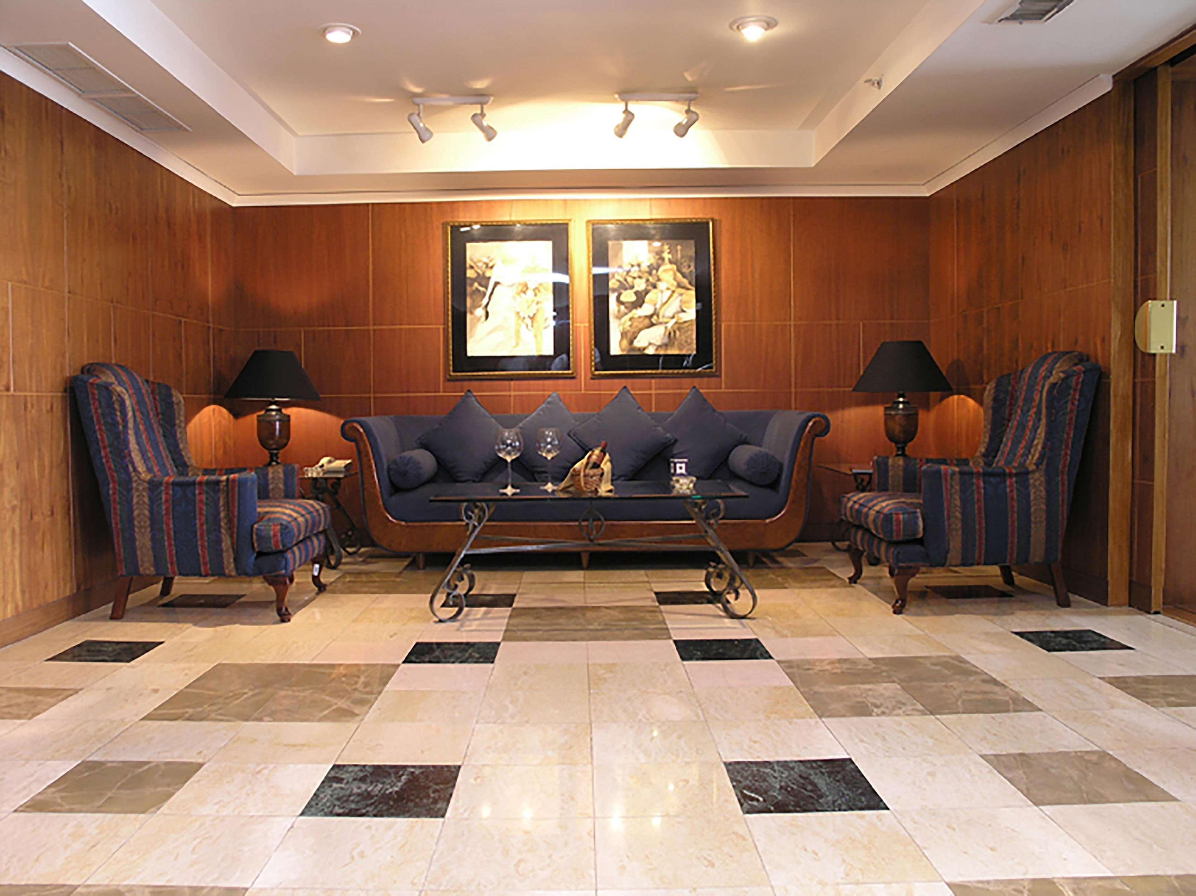 ฮิลตัน โคลอน คิโต Hotel กีโต ภายนอก รูปภาพ