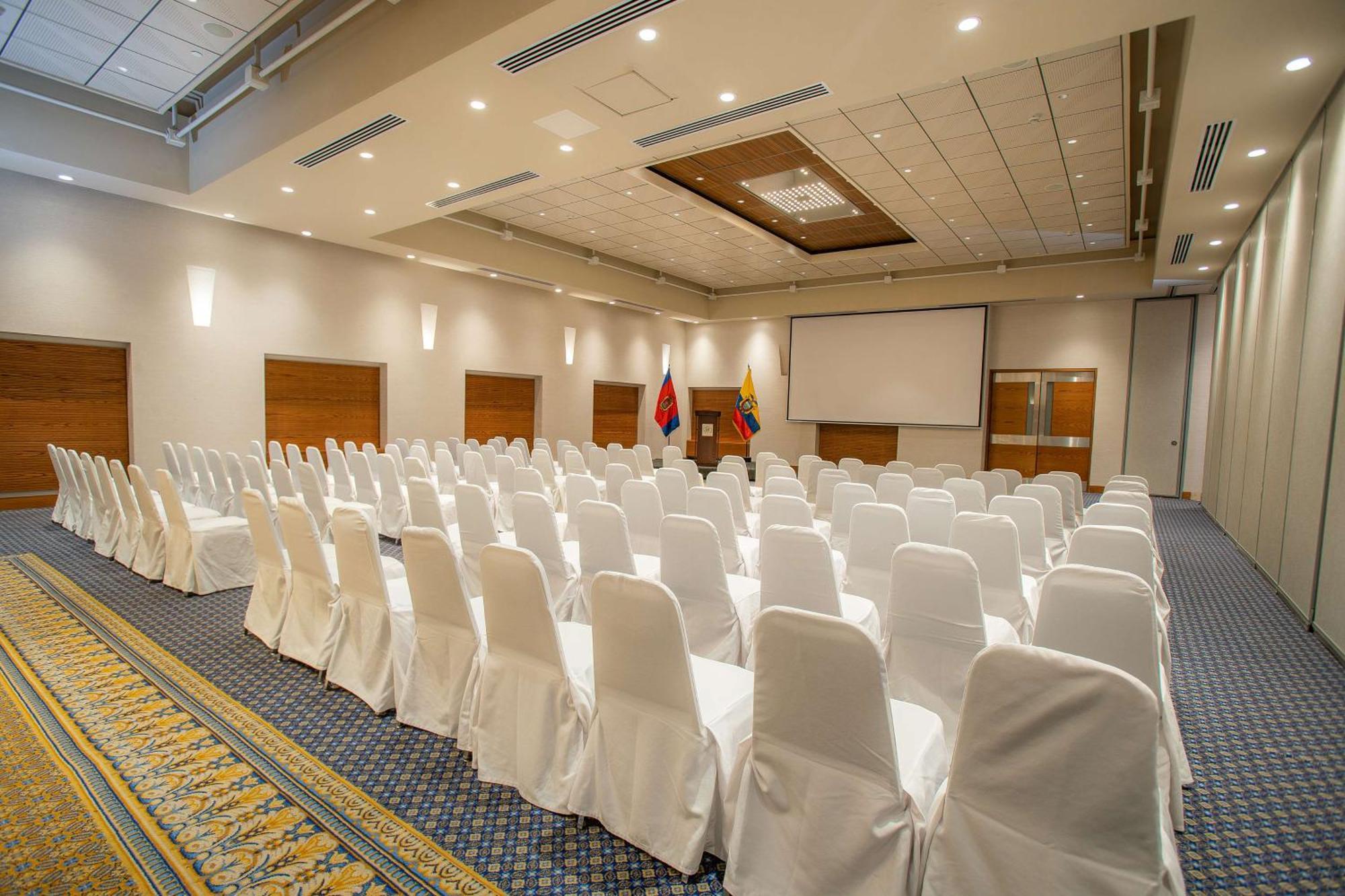 ฮิลตัน โคลอน คิโต Hotel กีโต ภายนอก รูปภาพ
