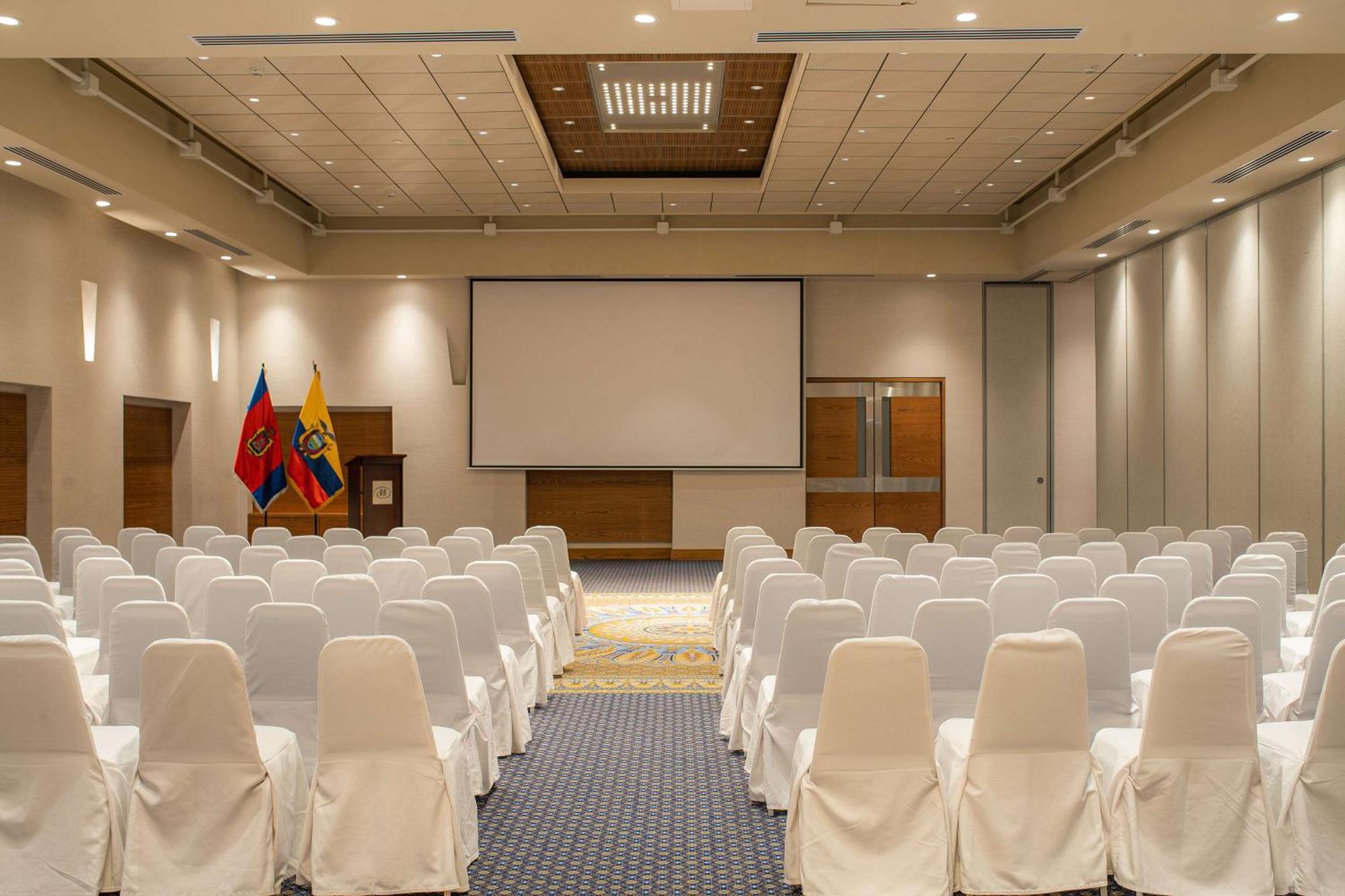 ฮิลตัน โคลอน คิโต Hotel กีโต ภายนอก รูปภาพ