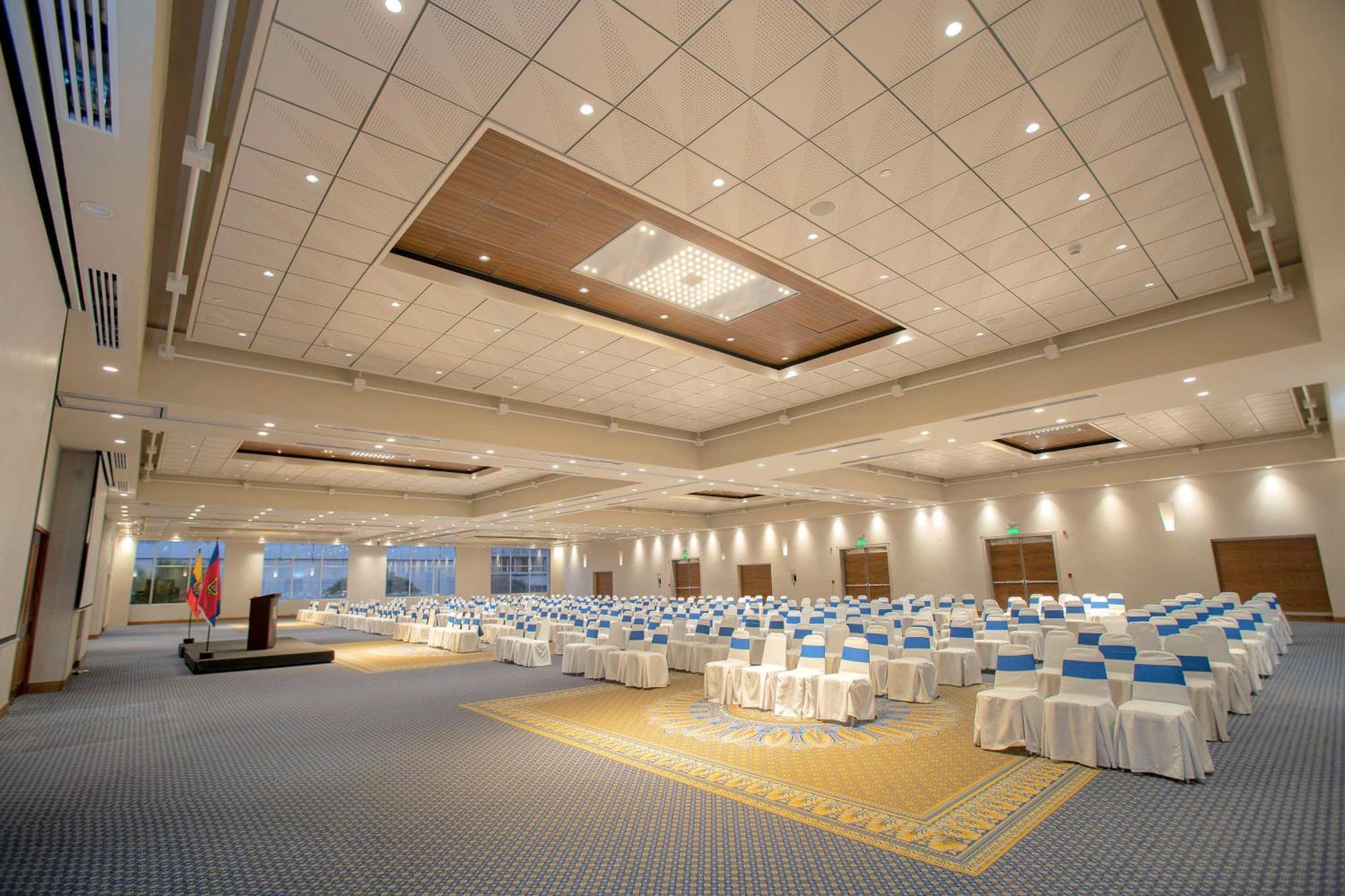 ฮิลตัน โคลอน คิโต Hotel กีโต ภายนอก รูปภาพ