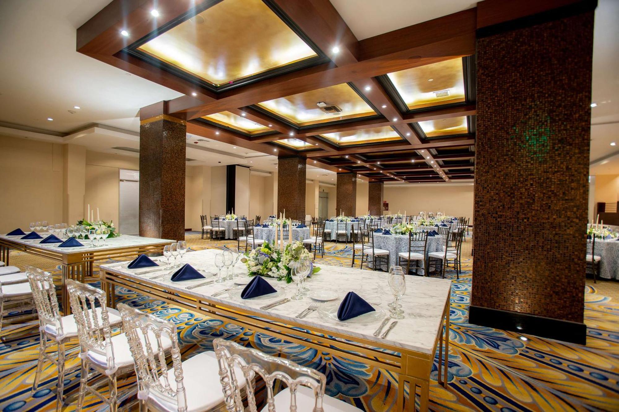ฮิลตัน โคลอน คิโต Hotel กีโต ภายนอก รูปภาพ