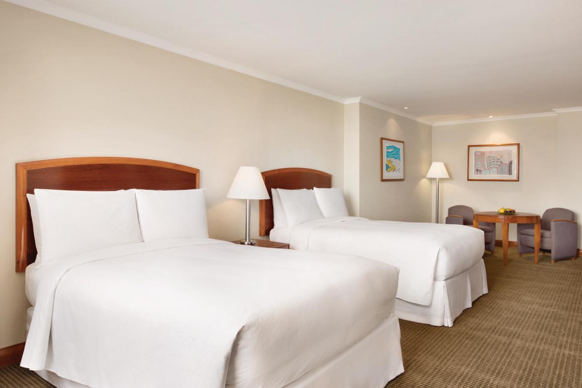 ฮิลตัน โคลอน คิโต Hotel กีโต ภายนอก รูปภาพ