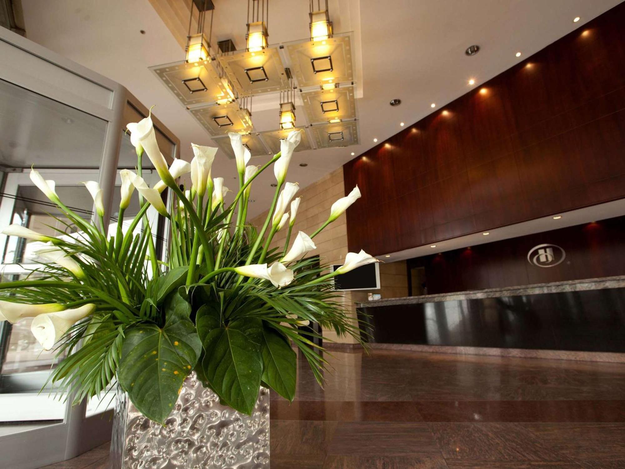ฮิลตัน โคลอน คิโต Hotel กีโต ภายนอก รูปภาพ