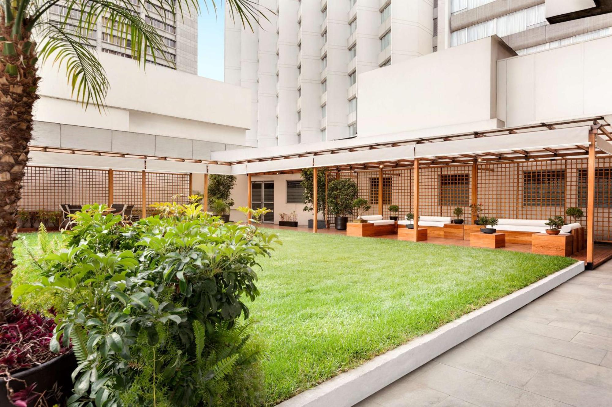 ฮิลตัน โคลอน คิโต Hotel กีโต ภายนอก รูปภาพ