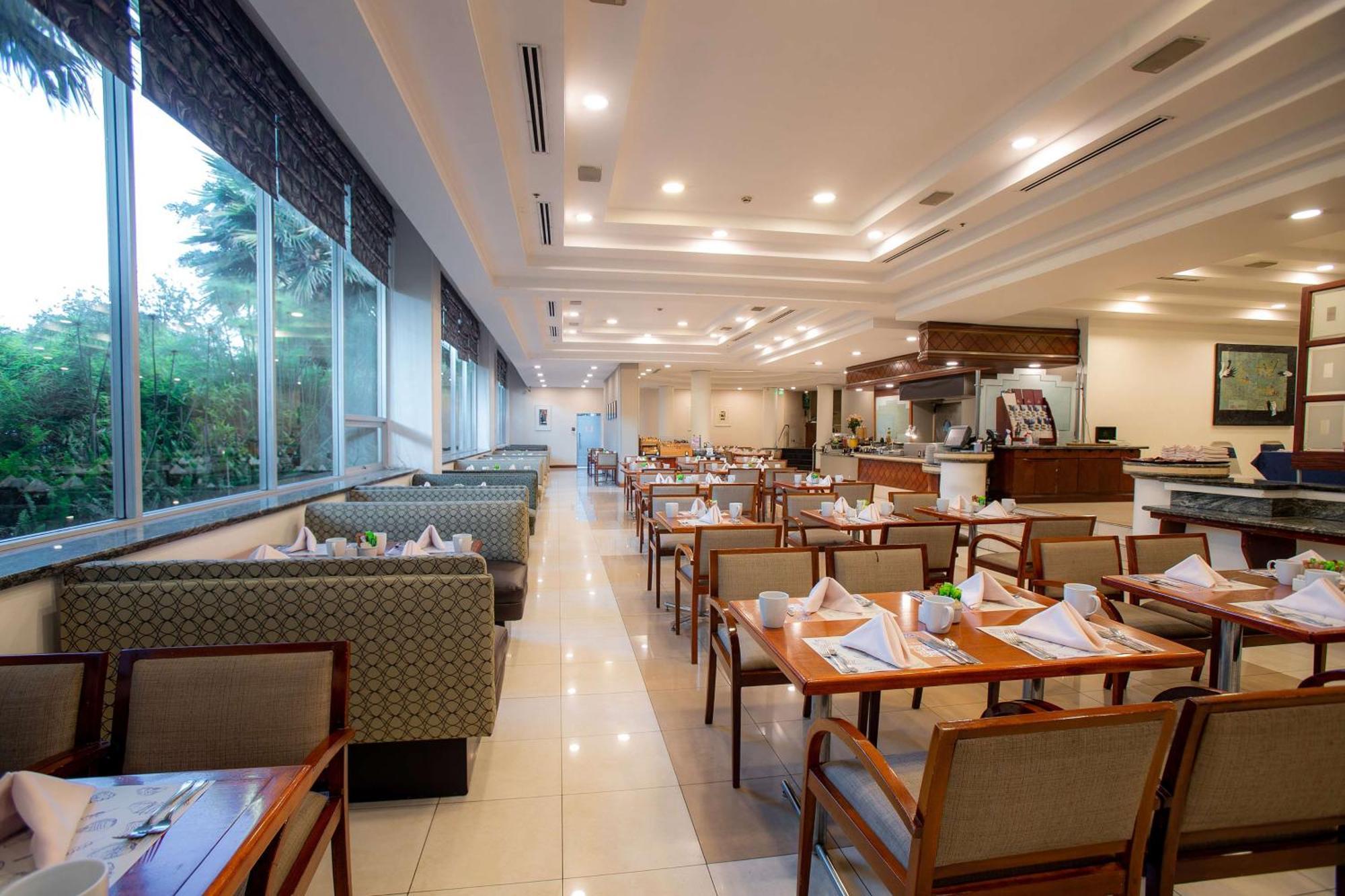 ฮิลตัน โคลอน คิโต Hotel กีโต ภายนอก รูปภาพ