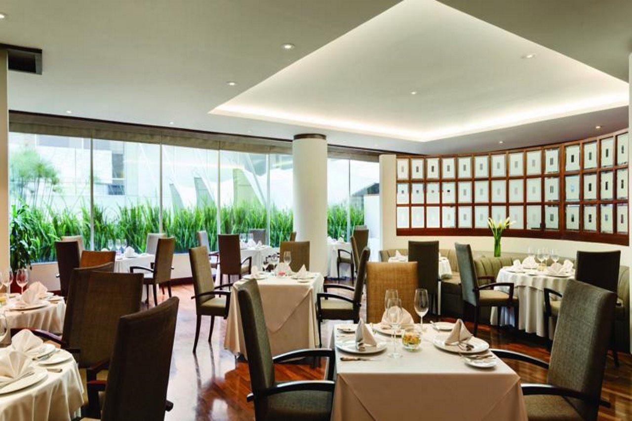 ฮิลตัน โคลอน คิโต Hotel กีโต ภายนอก รูปภาพ